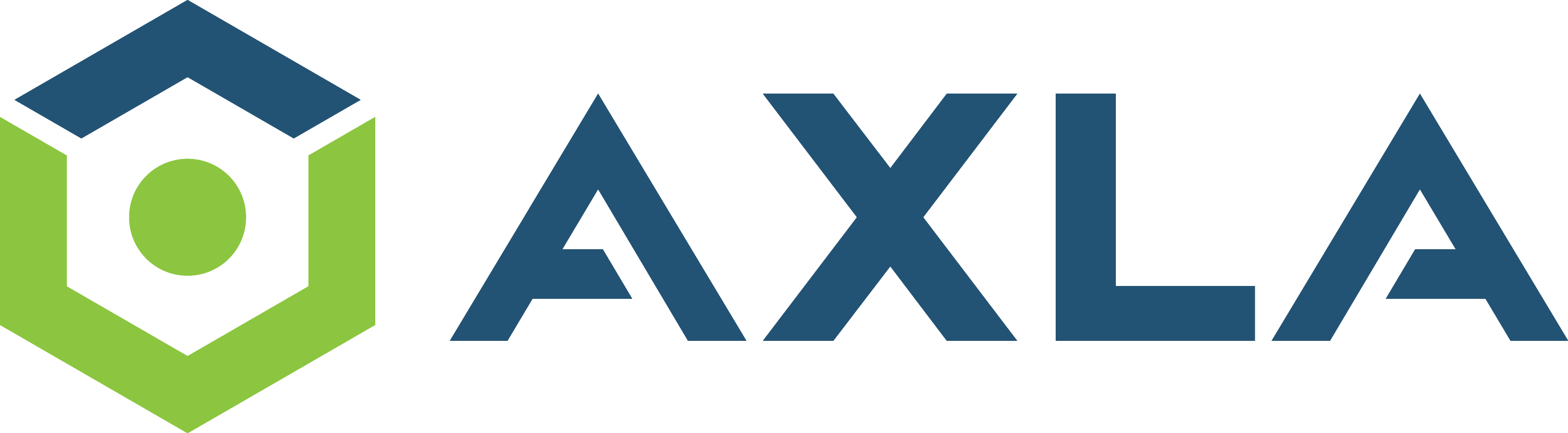 Axla logo