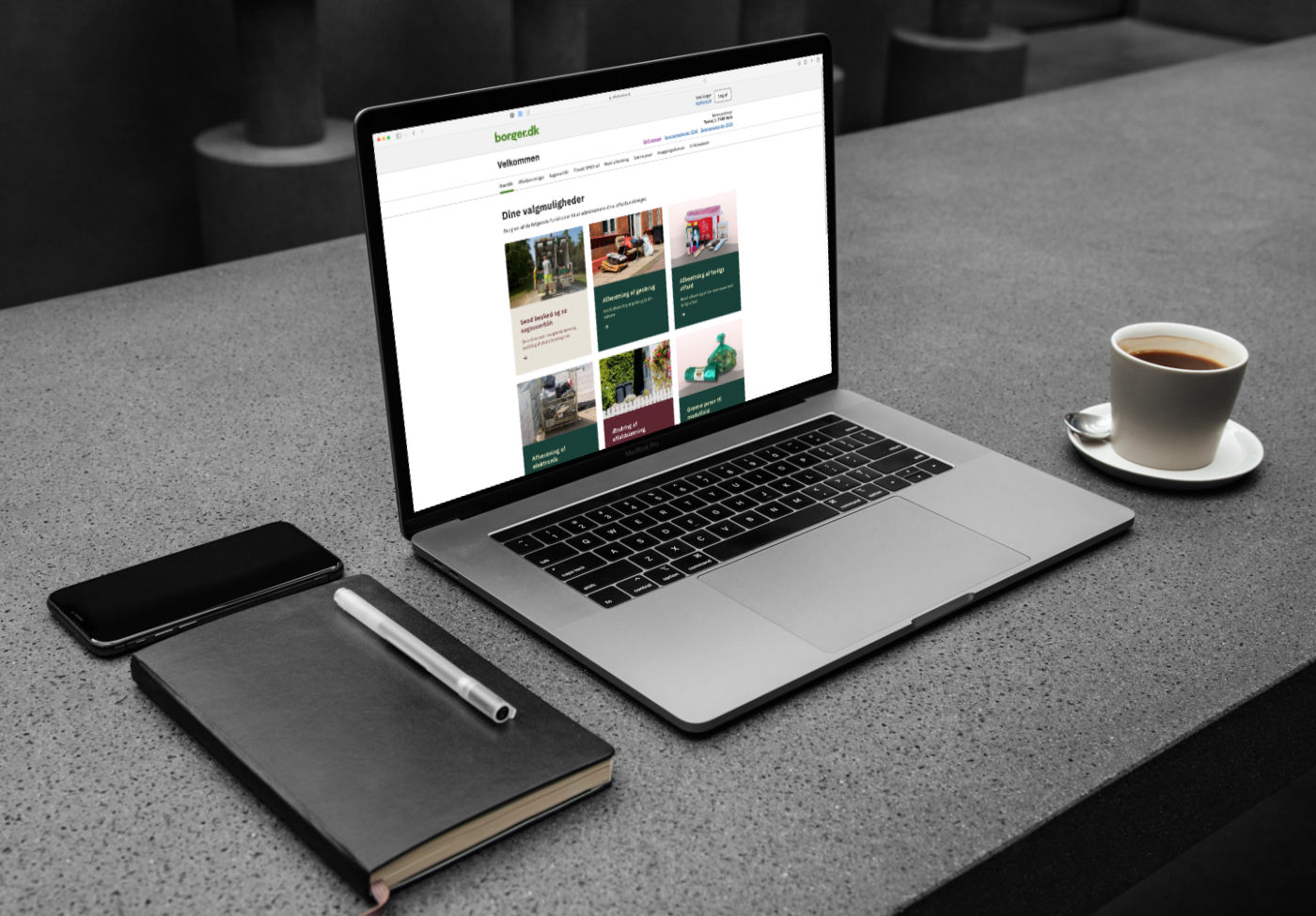 AffaldOnline Borgerdel